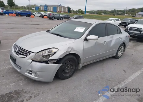 2011 Nissan Altima 2.5 S из США, поврежденный, VIN 1N4AL2AP5BN485797